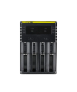 Nitecore New i4 Intellicharge Charger