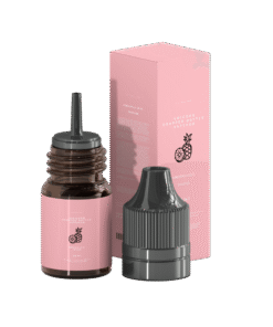 Alternative view of Apple-infused Vape Juice for a Flavorful Escape