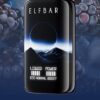 ELFBAR MoonNight Blackberry Ice best disposable vape Dubai