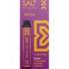 PodSalt Nexus 3500 Blackcurrant Raspberry Lemonade disposable vape