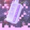 ELFBAR BC 30000 Blackcurrant Grape disposable vape Dubai