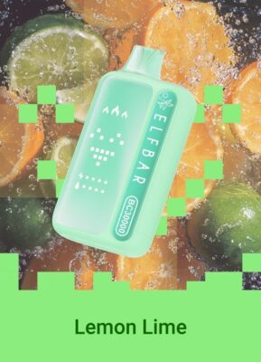 ELFBAR BC 30000 Lemon Lime vape Dubai