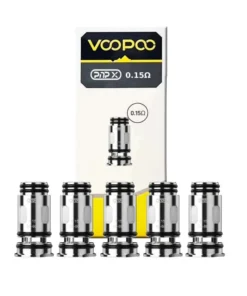 PnP X 0.15ohm vape coils dubai