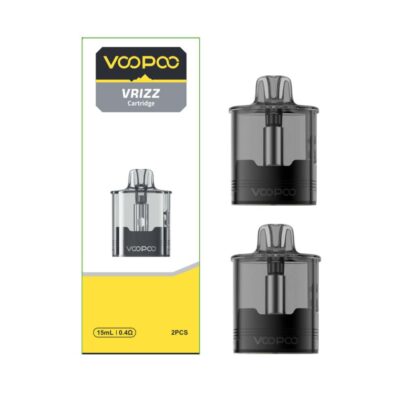 Vrizz Cartridge vape accessories dubai 0.4ohm