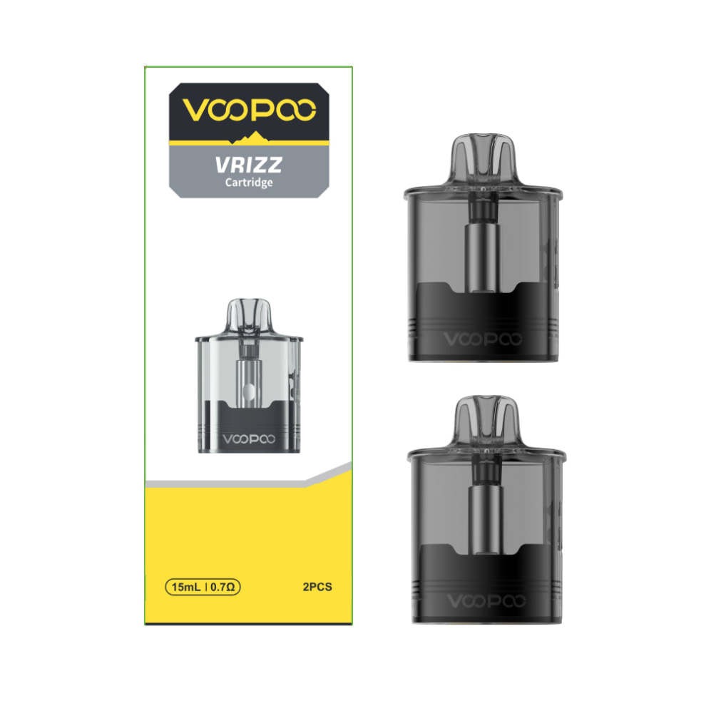 Vrizz Cartridge vape accessories dubai 0.7ohm
