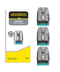 Argus Top Fill Cartridge V2 vape distributor dubai 1ohm