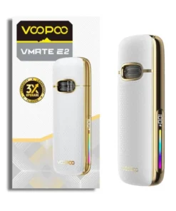 Vmate E2 vape shop dubai Seashell White