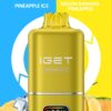 IGET B50000 best vape shop Pineapple Ice