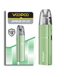 Argus G3 Mini vape flavors Grass Green