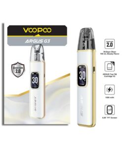 Argus G3 vape shop near me Pearl White