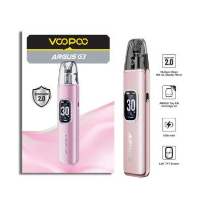 Argus G3 vape shop near me Diamond Pink