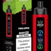 AL Fakher 8000 Pro buy vape online dubai Two Apple