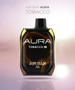 Air Bar Aura 25000 best disposable vape dubai Tobacco