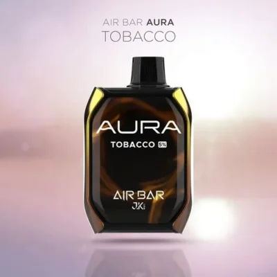 Air Bar Aura 25000 best disposable vape dubai Tobacco
