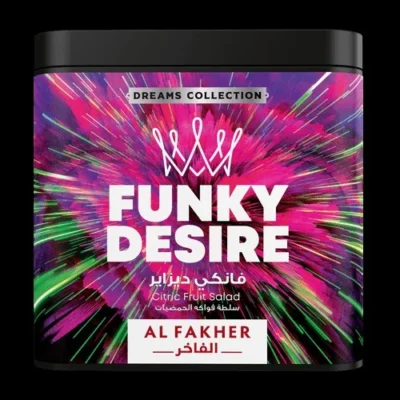 AL Fakher Fusion Signature vape shop dubai Funky Desire
