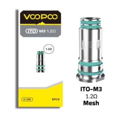 ITO M3 coil vape coils dubai