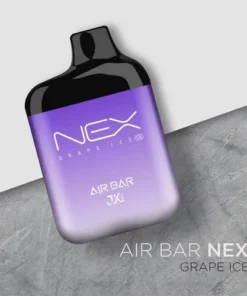 Air Bar Nex 6500 best disposable vape dubai Cool Mint
