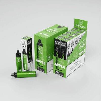 Vgod Pod 4KR vape kits Crisp Apple