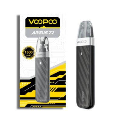 Argus Z2 vape wholesale Silk Black