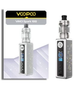 Vinci Spark 100 best vape shop in dubai Silver
