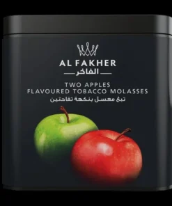 Al Fakher shisha dubai Two Apples