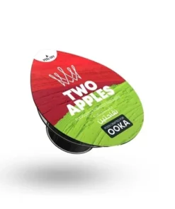 AL Fakher OOKA Pods vape shop dubai Two Apples