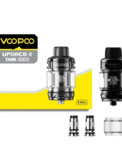 Uforce-X Tank