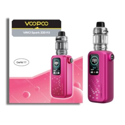 Vinci Spark 220 vape flavors dubai Rose Red