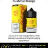 Nasty Juice Freebase vape flavors Cushman Mango