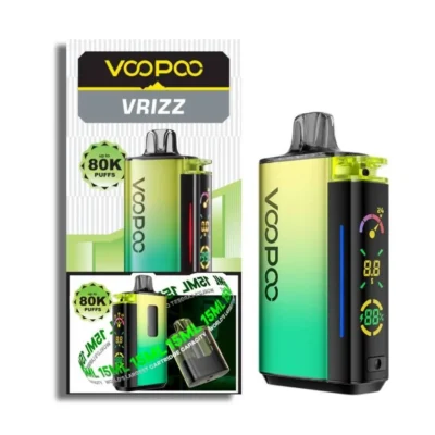 Vrizz Kit vape delivery dubai Spring Green